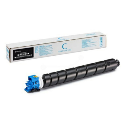 Kyocera Mita 1T02RRCNL0 TK8800C cián (cyan) eredeti toner