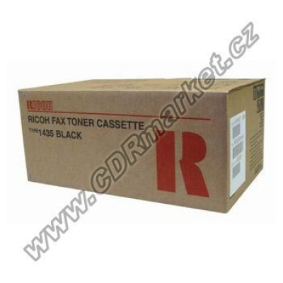 Ricoh 1435D fekete (black) eredeti toner