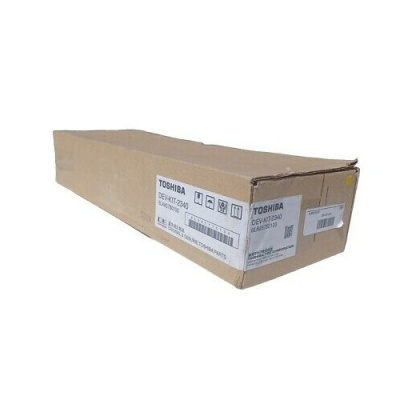 Toshiba 6LA85750100 eredeti developer