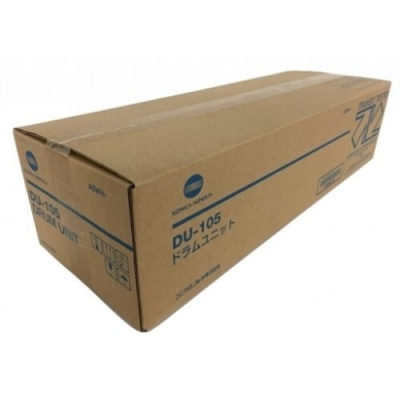 Konica Minolta DU-105 A5WH0Y0 fekete (black) eredeti fotohenger