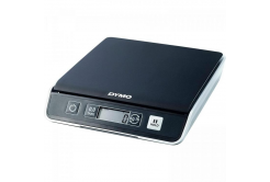 Postai mérleg Dymo M5 S0929000, fekete, teherbírás 5kg