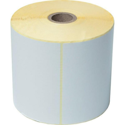 Brother BCS1J150102121, 102mm x 150mm, eredeti fehér papír címkék, 6 x 550 címkék