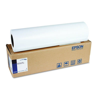 Epson Enhanced Adhesive Synthetic Paper Roll C13S041619, 135g/m, 44", 1118mmx30.5m, öntapadós, fehér, papírtekercs