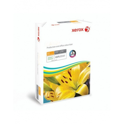 Xerox 495L01790, 250 g/m2, A3, 200db, lézer, fehér, fotópapír
