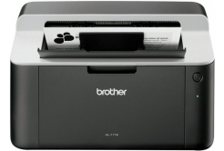 Brother HL-1112E HL1112EYJ1 lézernyomtató