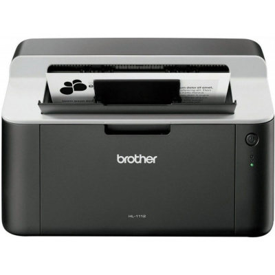 Brother HL-1112E HL1112EYJ1 lézernyomtató