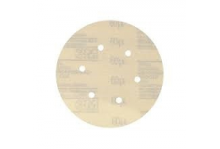 3M 266L Hook-it™ csiszolókorong, 6 lyuk 150 mm x 30 mikron