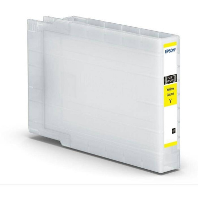 Epson C13T04A44N XXL sárga (yellow) eredeti tintapatron