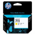 HP 711 CZ132A sárga (yellow) eredeti tintapatron