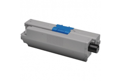 OKI 44973535 cián (cyan) kompatibilis toner