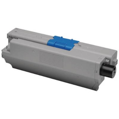 OKI 44973535 cián (cyan) kompatibilis toner