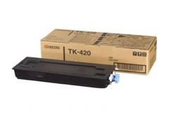 Kyocera Mita TK-420 fekete (black) eredeti toner
