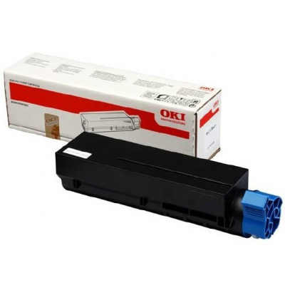 OKI 45862814 sárga (yellow) eredeti toner