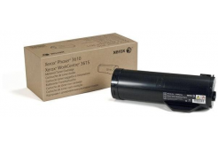 Xerox 106R02721 fekete (black) eredeti toner