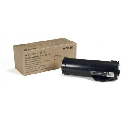 Xerox 106R02721 fekete (black) eredeti toner