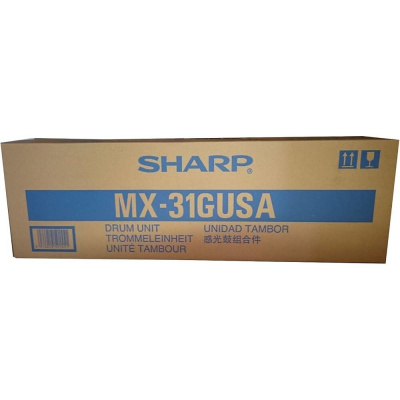 Sharp MX31GUSA színes (CMYK) eredeti fotohenger