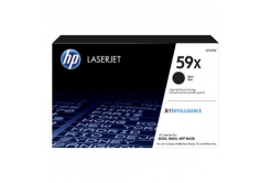 HP 59X CF259X fekete (black) eredeti toner