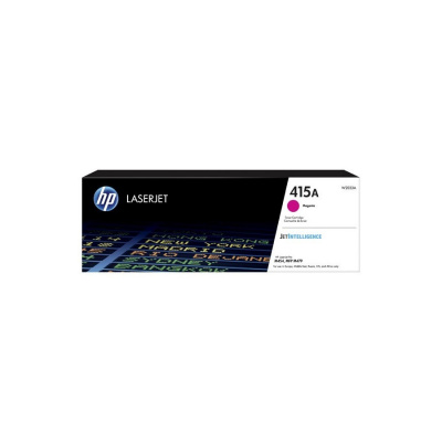 HP 415A W2033A bíborvörös (magenta) eredeti toner