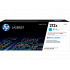 HP 212X W2121X cián (cyan) eredeti toner