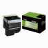 Lexmark 80C2XKE fekete (black) eredeti toner