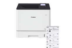 Canon i-SENSYS X C1538P 4929C002 lézernyomtató + toner multipack