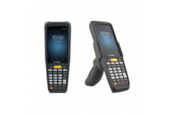 Zebra MC2700 KT-MC27BK-2B3S3RW, kézi adatgyűjtő, 2D, SE4100, 3/32GB, BT, Wi-Fi, 4G, Func. Num., GPS, Android + cradle