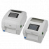 TSC TH240R TH240RHC-A001-0012 címkenyomtató, Healthcare, 8 dots/mm (203 dpi), peeler, RTC, display, RFID, USB, RS232, Ethernet, kit (USB), white