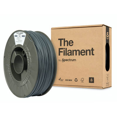 "The Filament" by Spectrum TF-24002, PLA, 1,75mm, 1000g, Szürke (Basalt grey)