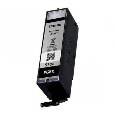 Canon CLI-531BK 6118C001 fekete (black) eredeti tintapatron