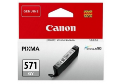Canon CLI-571GY szürke (grey) eredeti tintapatron