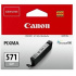 Canon CLI-571GY szürke (grey) eredeti tintapatron