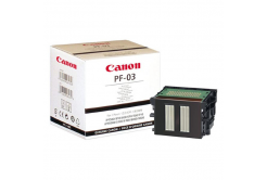 Canon PF03, fekete, 2251B001, nyomtatófej