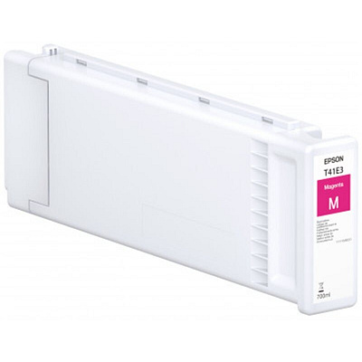 Epson T41E3 C13T41E34N bíbor (magenta) eredeti tintapatron