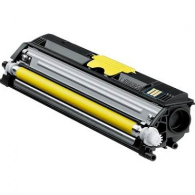 Epson S050554 sárga (yellow) kompatibilis toner