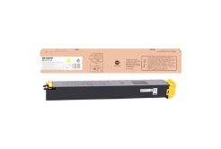 Sharp BPGT30YB sárga (yellow) eredeti toner
