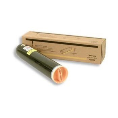 Xerox 016194600 sárga (yellow) eredeti toner