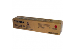 Toshiba TFC28EM bíborvörös (magenta) eredeti toner
