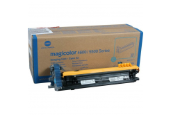 Konica Minolta A0310GH cián (cyan) eredeti fotohenger