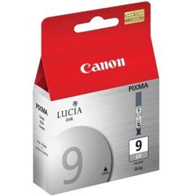 Canon PGI-9GY 1042B001 szürke (grey) eredeti tintapatron