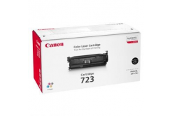 Canon CRG-723 fekete (black) eredeti toner