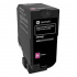 Lexmark 84C2HM0 bíborvörös (magenta) eredeti toner