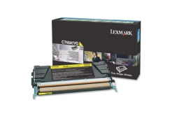 Lexmark C746A1YG sárga (yellow) eredeti toner