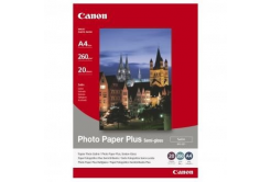 Canon 1686B021 Photo Paper Plus Semi-Glossy, fotópapírok, polofényes, saténový, fehér, A4, 260 g/m2, 20