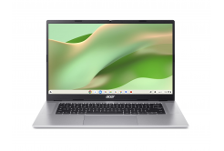 Acer NX.JUUEC.002 Chromebook 315/CB315-8H-862K/MTK-8189GV/AZ/15,6"/FHD/8GB/128GB/Mali G57/Chrome/Ezüst/2R