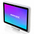 Datalogic 912000001 Smart Portal, PoE+, 2D, 21.3 cm (8.4''), RTC, front camera, USB, USB-C, BT, Wi‑Fi, NFC, Android, light grey