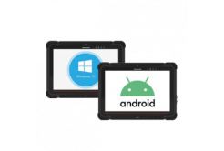 Honeywell RT10A Android, 6703SR Standard Range, WWAN, 2D, 25.4 cm (10''), USB, BT, Wi-Fi, NFC, Android, GMS