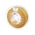 Spectrum 80044 3D filament, Premium PLA, 1,75mm, 1000g, Arany (Pearl gold)