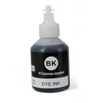 Brother BT-6000BK fekete (black) utángyártott tintapatron