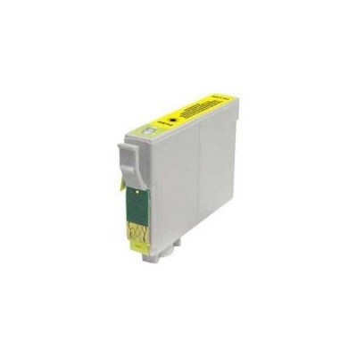 Epson T0894 sárga (yellow) utángyártott tintapatron