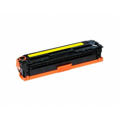 Utángyártott toner a HP 651A CE342A sárga (yellow) 